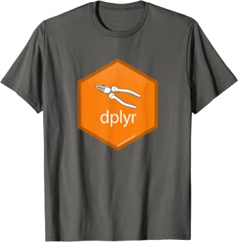 https://www.amazon.com/Dplyr-Hex-T-shirt-Rstudio-Tidyverse/dp/B07HKV9W7M
